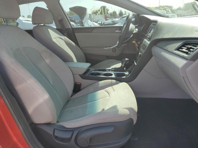 Photo 5 from auction – 2017 HYUNDAI SONATA SE with VIN 5NPE24AF0HH570122