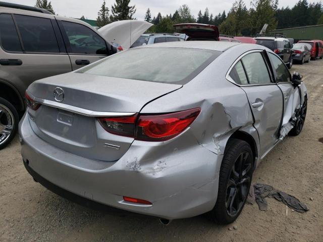 Photo 4 from auction – 2017 MAZDA 6 TOURING with VIN JM1GL1V59H1122569