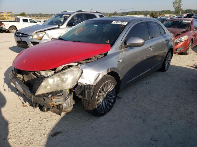 Photo 2 from auction – 2010 SUZUKI KIZASHI GT with VIN JS2RE9A55A6100607