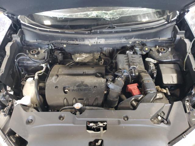 Photo 7 from auction – 2016 MITSUBISHI OUTLANDER with VIN JA4AR3AU2GZ043509