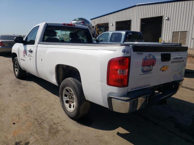 Photo 3 from auction – 2011 CHEVROLET SILVERADO with VIN 1GCNCPEX2BZ297329