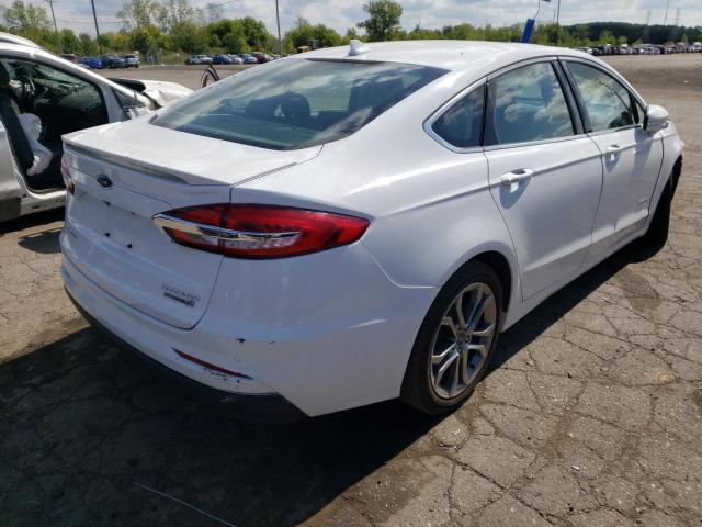 Photo 4 from auction – 2019 FORD FUSION TIT with VIN 3FA6P0RU0KR181556