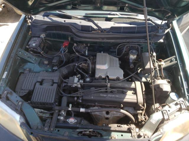 Zdjęcie 7 z aukcji – 2001 HONDA CRV z VIN JHLRD18651C030687