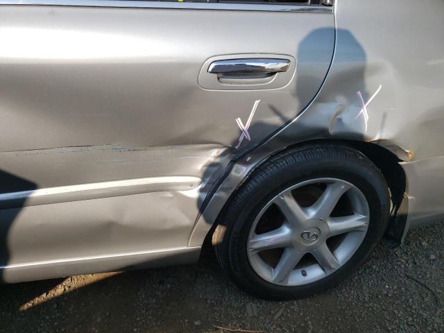 Фото 9 с аукциона – 2002 INFINITI Q45 с VIN JNKBF01A02M000413