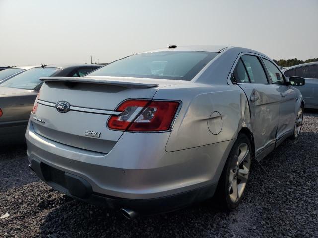 Photo 4 from auction – 2011 FORD TAURUS SHO with VIN 1FAHP2KT0BG148666