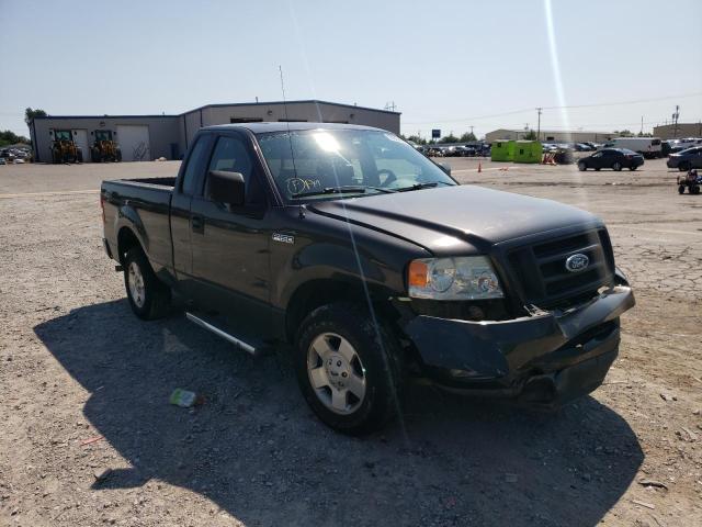 FORD F150 2005 with VIN 1FTRF12295KC23983 - Photo from auction