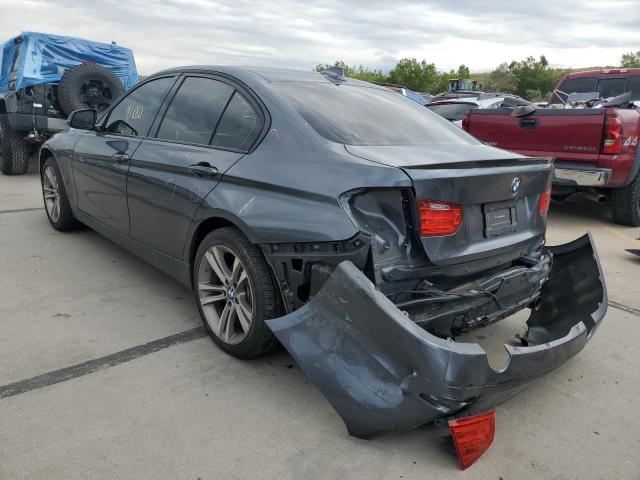 Photo 3 from auction – 2015 BMW 335 XI with VIN WBA3B9G57FNR94877