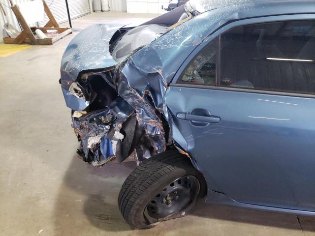 Photo 9 from auction – 2013 TOYOTA COROLLA BA with VIN 5YFBU4EE3DP168316
