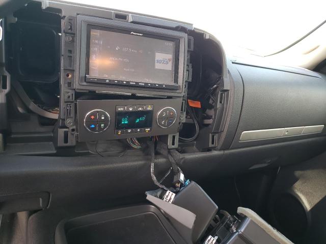 Photo 9 from auction – 2007 CHEVROLET SILVERADO with VIN 2GCEC19J071644594
