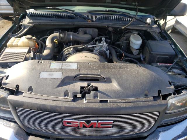 Photo 7 from auction – 2003 GMC NEW SIERRA with VIN 1GTEC14X53Z359936