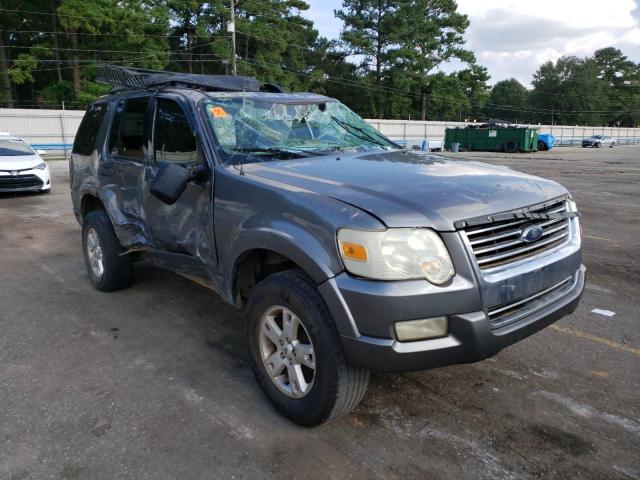 FORD EXPLORER X 2006 with VIN 1FMEU63E56ZA27019 - Photo from auction