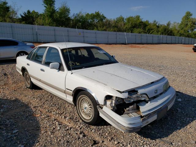 Photo 1 from auction – 1992 FORD CROWN VICT with VIN 2FACP74W9NX159100