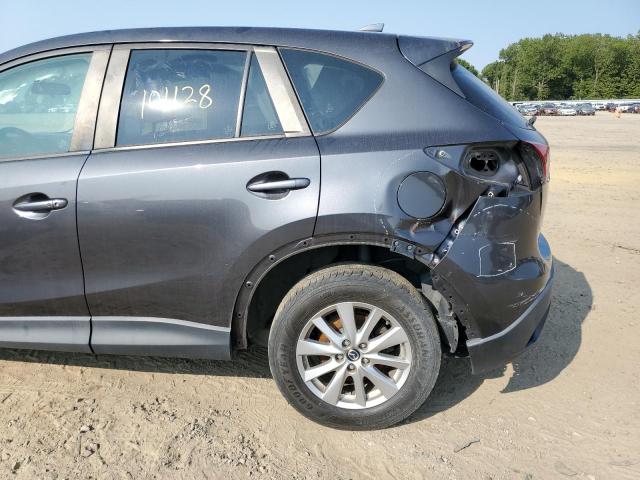 Photo 9 from auction – 2016 MAZDA CX-5 TOURI with VIN JM3KE2CY1G0908286