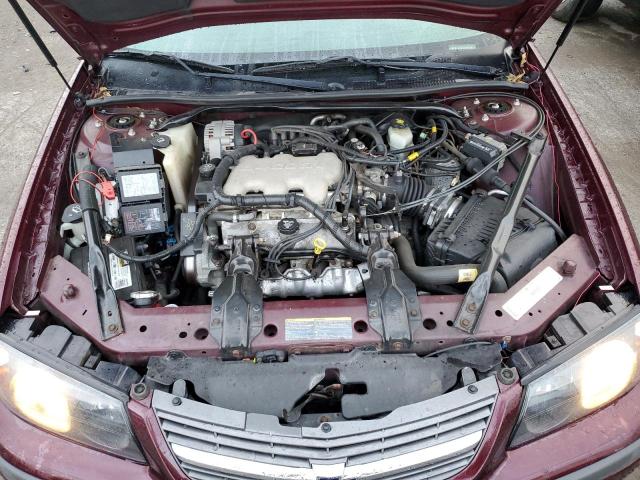 Photo 7 from auction – 2003 CHEVROLET IMPALA with VIN 2G1WF52E439343430