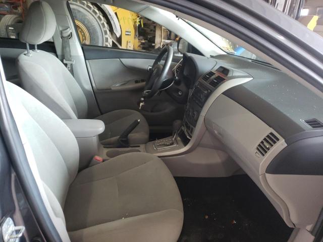 Photo 5 from auction – 2012 TOYOTA COROLLA BA with VIN 2T1BU4EE3CC857822