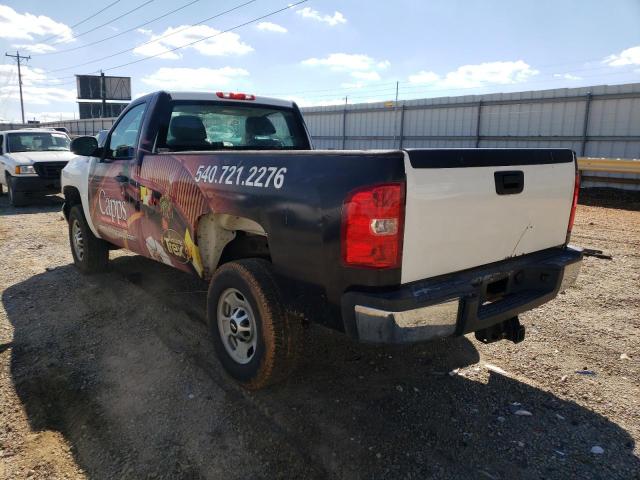 Photo 3 from auction – 2012 CHEVROLET SILVERADO with VIN 1GC0KVCG7CZ185583