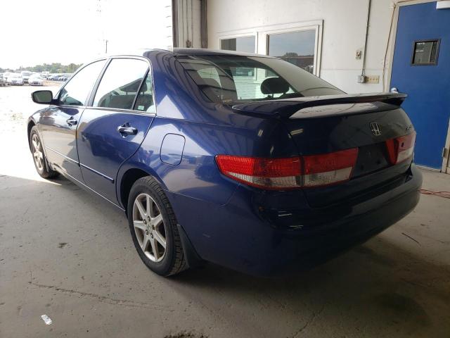Photo 3 from auction – 2003 HONDA ACCORD EX with VIN 1HGCM66503A019798