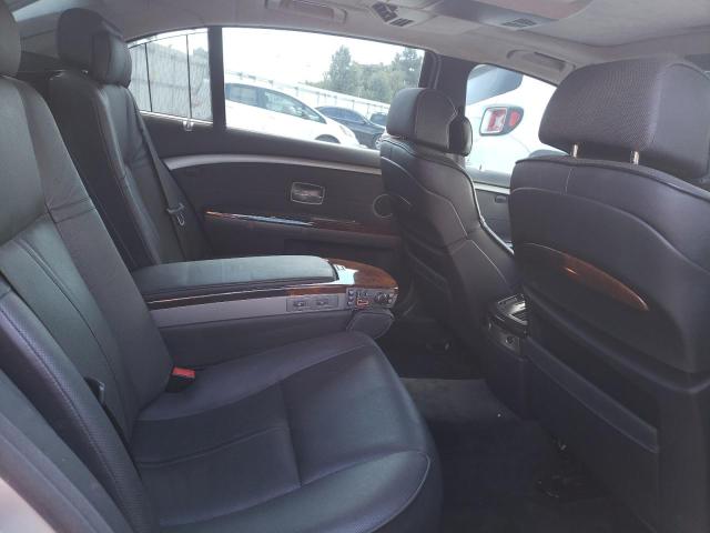 Photo 6 from auction – 2003 BMW 760 LI with VIN WBAGN83443DK10544
