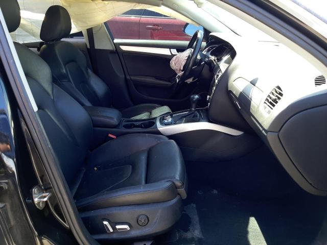 Photo 5 from auction – 2013 AUDI A4 with VIN WAUFFAFL8DN035567