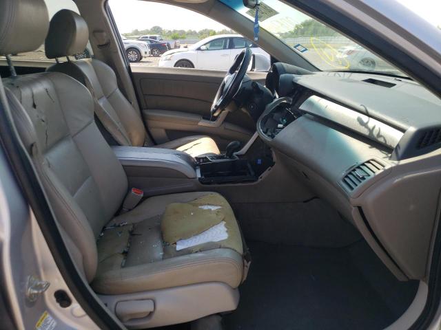 Photo 5 from auction – 2007 ACURA RDX TECHNO with VIN 5J8TB18567A008364
