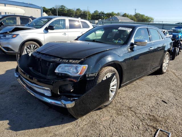 Photo 2 from auction – 2012 CHRYSLER 300C with VIN 2C3CCAKT6CH314113
