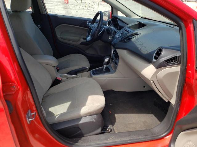 Photo 5 from auction – 2014 FORD FIESTA SE with VIN 3FADP4EJ2EM108216