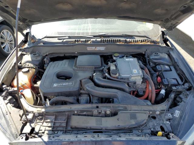 Photo 7 from auction – 2013 FORD FUSION SE with VIN 3FA6P0LU9DR257612