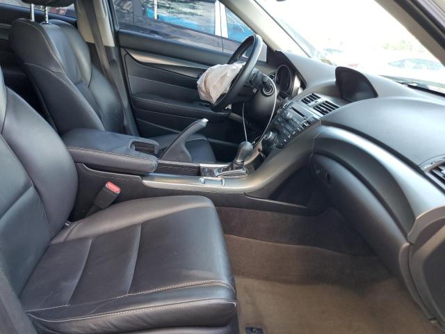 Photo 5 from auction – 2013 ACURA TL SE with VIN 19UUA8F33DA018301