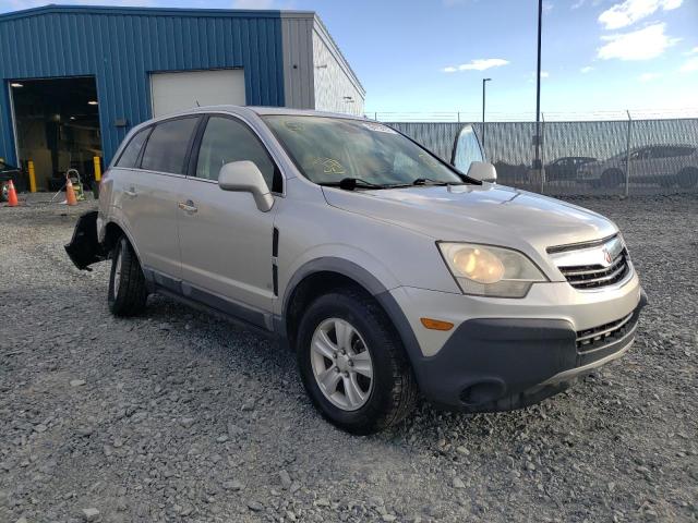 Photo 1 from auction – 2008 SATURN VUE XE with VIN 3GSCL33P18S685567