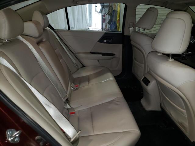 Photo 6 from auction – 2014 HONDA ACCORD EXL with VIN 1HGCR2F80EA296765