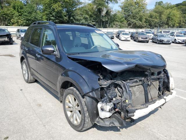 SUBARU FORESTER 2 2012 with VIN JF2SHADC7CH446519 - Photo from auction