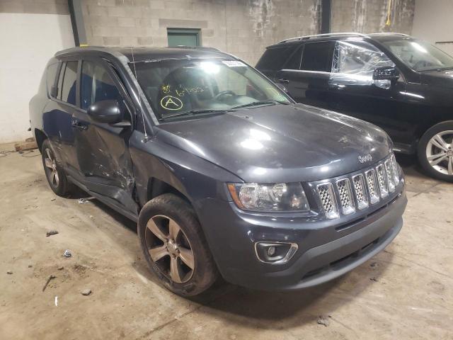 JEEP COMPASS LA 2016 with VIN 1C4NJDEB4GD587262 - Photo from auction