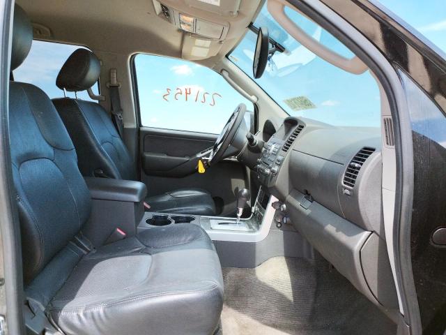 Photo 5 from auction – 2012 NISSAN PATHFINDER with VIN 5N1AR1NB7CC623480