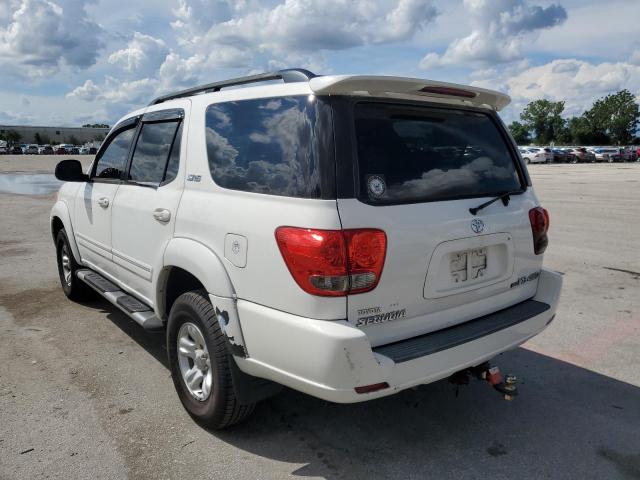 Photo 3 from auction – 2005 TOYOTA SEQUOIA SR with VIN 5TDBT44A75S240922