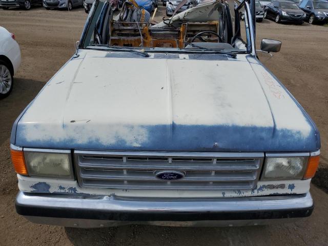 Photo 7 from auction – 1987 FORD F250 with VIN 1FTHF26L2HPB52167