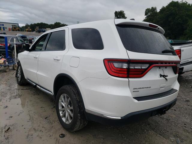 Photo 3 from auction – 2017 DODGE DURANGO SX with VIN 1C4RDJAG7HC703845
