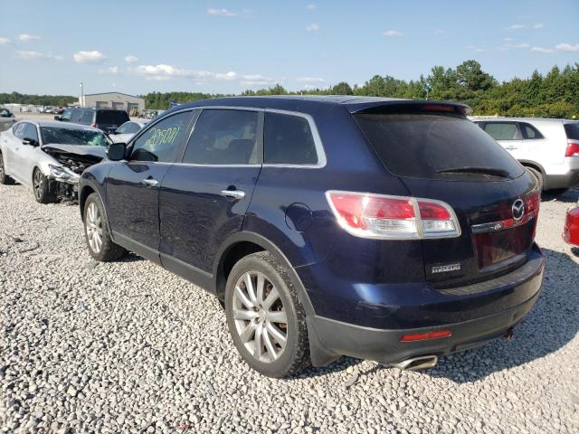 Photo 3 from auction – 2007 MAZDA CX-9 with VIN JM3TB38Y870106605