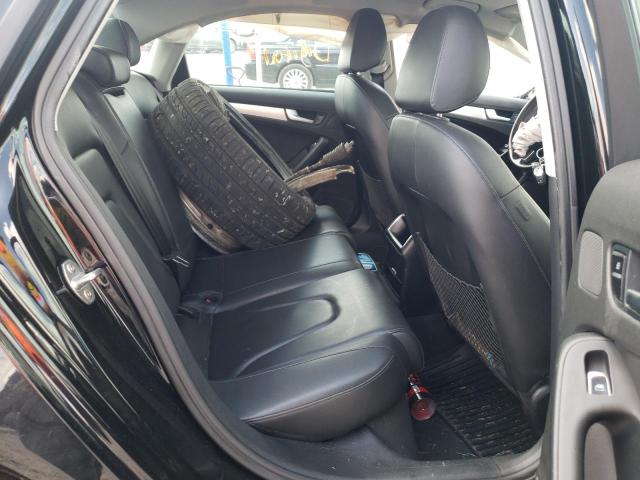 Photo 6 from auction – 2013 AUDI A4 PREMIUM with VIN WAUBFAFL3DA141351