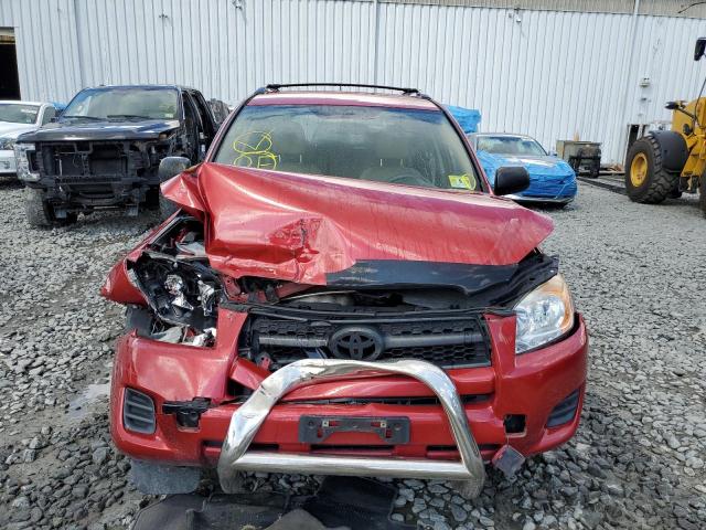 Photo 7 from auction – 2010 TOYOTA RAV4 with VIN 2T3BF4DV8AW076065