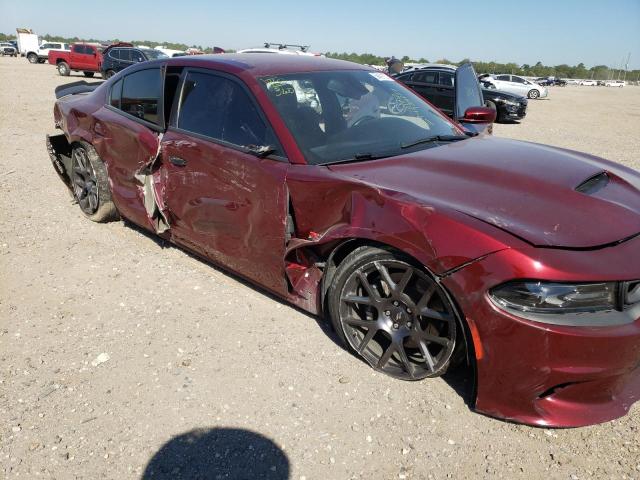 Photo 9 from auction – 2019 DODGE CHARGER SC with VIN 2C3CDXGJ9KH734857