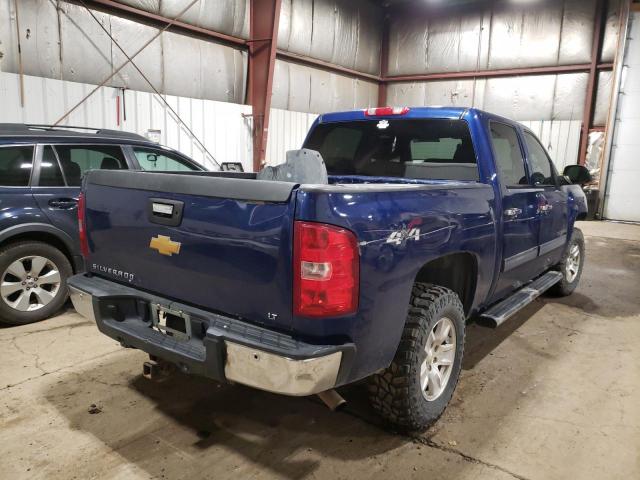 Photo 4 from auction – 2013 CHEVROLET SILVERADO with VIN 3GCPKSE7XDG107245