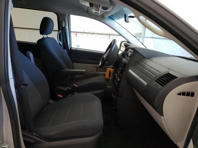 Photo 5 from auction – 2009 DODGE GRAND CARA with VIN 2D8HN44E09R573230