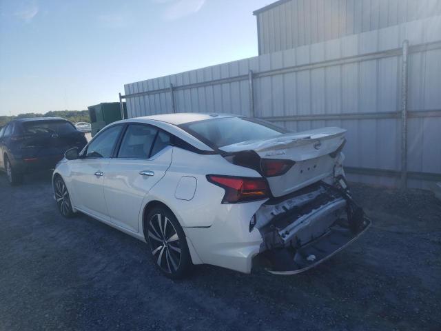Photo 3 from auction – 2019 NISSAN ALTIMA PLA with VIN 1N4BL4FV0KC116851