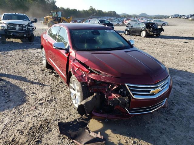 CHEVROLET IMPALA PRE 2017 with VIN 2G1145S32H9133172 - Photo from auction