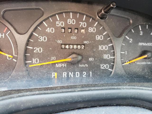 Photo 8 from auction – 1998 FORD TAURUS LX with VIN 1FAFP52S5WG250311