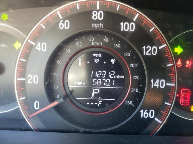 Photo 8 from auction – 2016 HONDA ACCORD EX with VIN 1HGCT1B72GA005498