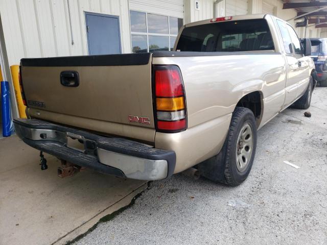 Photo 4 from auction – 2006 GMC NEW SIERRA with VIN 1GTEC19Z66E266283