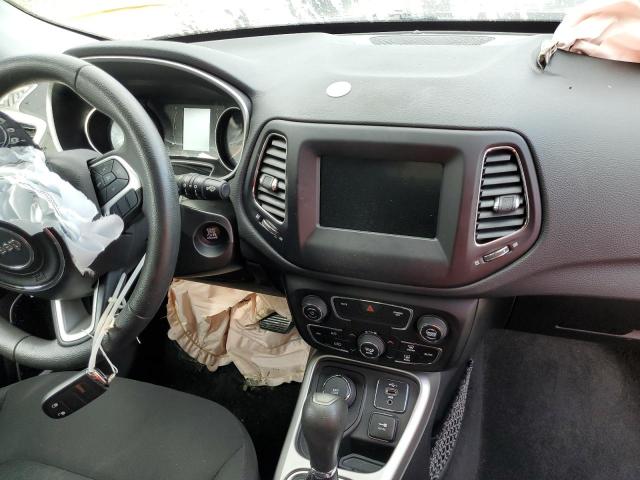 Photo 9 from auction – 2019 JEEP COMPASS SP with VIN 3C4NJDAB4KT641197