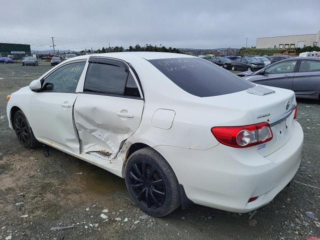 Photo 3 from auction – 2012 TOYOTA COROLLA BA with VIN 2T1BU4EE7CC866605