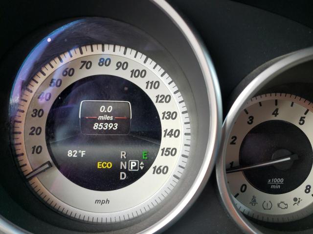 Photo 8 from auction – 2014 MERCEDES-BENZ E 350 with VIN WDDHF5KB9EA894374